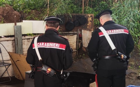 Fabriano, tre denunce tra grimaldelli, alcol e test rifiutati