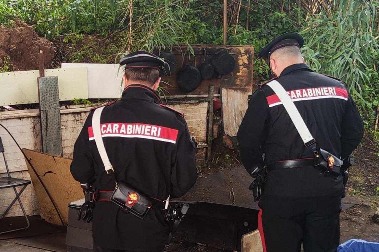 Fabriano, tre denunce tra grimaldelli, alcol e test rifiutati