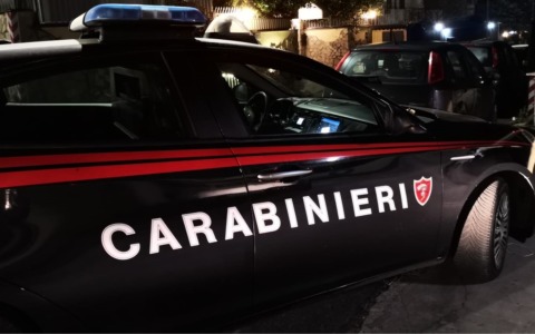 19enne disarmato fuori da un locale a Fabriano