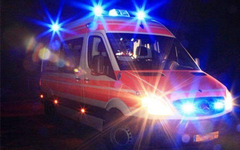 Malore ad Ancona, 72enne in arresto cardiaco: è grave